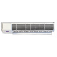 AIR CURTAIN LΕΗ - 33, HEATED,LEFT ,DOOR WIDTH 1.00m,GENERAL TYPE  (max 3.50m DOOR HEIGHT)  "OLEFINI"