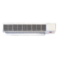 AIR CURTAIN RΕΗ - 33, HEATED,RIGHT DOOR WIDTH 1.00m,GENERAL TYPE  (max 3.50m DOOR HEIGHT)  "OLEFINI"