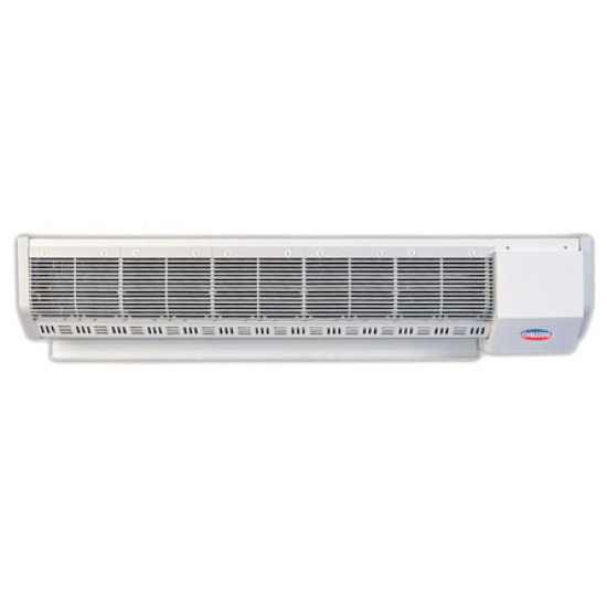 AIR CURTAIN RWH - 23, HEATED RIGHT,DOOR WIDTH 1.20m, WATER TYPE  (max 5.50m DOOR HEIGHT)  "OLEFINI"
