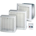 REVERSIBLE  FAN FOR VENTILATION & AIR RENEWAL B30, SPAIN...