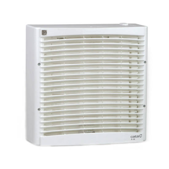REVERSIBLE  FAN FOR VENTILATION & AIR RENEWAL B30, SPAIN...