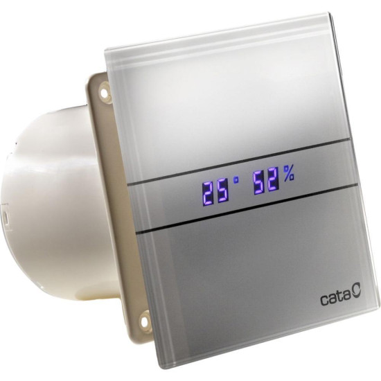 E-100GTH B Fan with Timer (Φ100) , SPAIN...