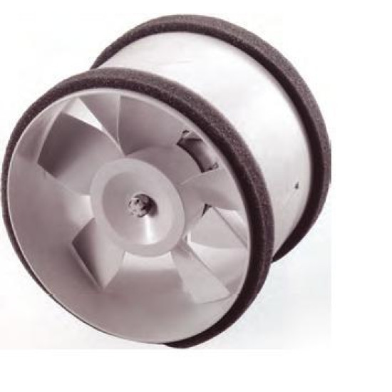 INDUCT FAN EFB 150, BASIC, Φ150mm GREENWOOD