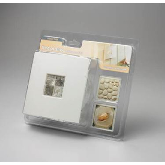 FAN BATH NATURAL RANGE D100 TNL, AFFRESCO, GREENWOOD