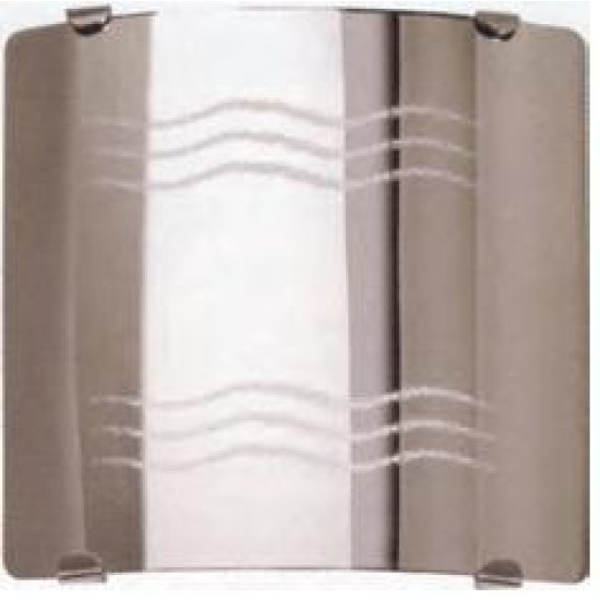 Affresco Designer Wall Fans/Wall Lights D100TC 100mm & WAVE/ WITH TIMER, AFFRESCO, GREENWOOD