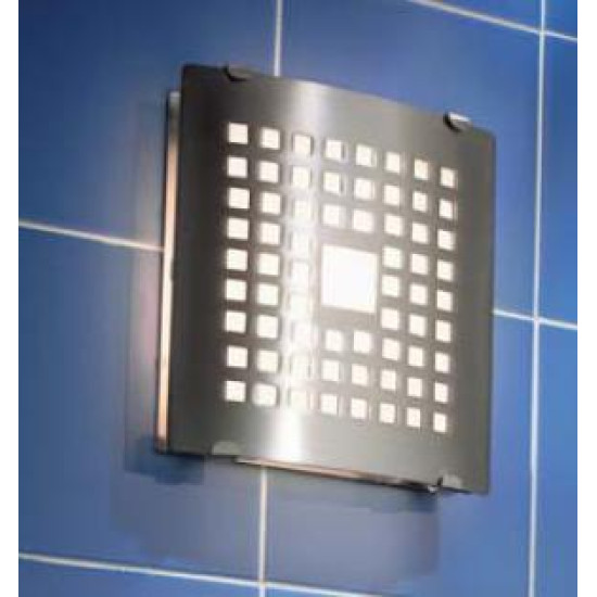 ANEMIΣΤΗΡΑΣ ΜΠΑΝΙΟΥ  D100 LTC 100mm & ΦΩΣ/ ΜΕ ΧΡΟΝΟΔΙΑΚΟΠΤΗ, AFFRESCO,  GREENWOOD