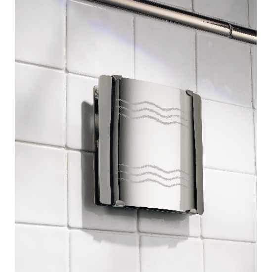 Affresco Designer Wall Fans/Wall Lights D100TC 100mm & WAVE/ WITH TIMER, AFFRESCO, GREENWOOD Affresco Designer Wall Fans/Wall Lights D100TC 100mm & WAVE/ WITH TIMER, AFFRESCO, GREENWOOD