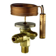 THERMO EXPANSION VALVE ΤΙE-MW FOR R134a/R413A  ALCO