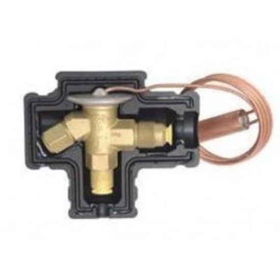 THERMO EXPANSION VALVE ΤΙ-MW FOR R134a/R413A ALCO THERMO EXPANSION VALVE ΤΙ-MW FOR R134a/R413A ALCO