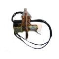 VALVE FOUR-WAY 3/8 (# 5/16 ") WITH COIL   "ACRTOOLS"