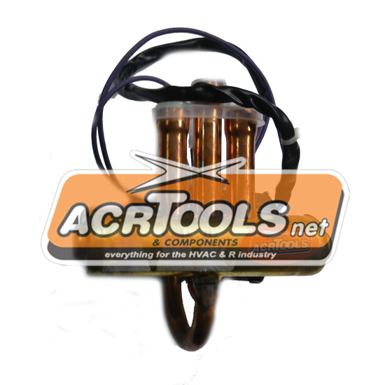 VALVE FOUR-WAY 1/2 (# 3/8 ") WITH COIL "ACRTOOLS" VALVE FOUR-WAY 1/2 (# 3/8 ") WITH COIL "ACRTOOLS"
