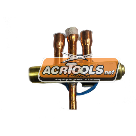 4-WAY VALVE , 1 1/8" ( # 7/8" ), without COIL,RANCO