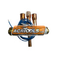 4-WAY VALVE , 1 1/8" ( # 7/8" ), without COIL,RANCO