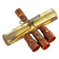 4-WAY VALVE , 1 1/8" ( # 7/8" ), without COIL,RANCO