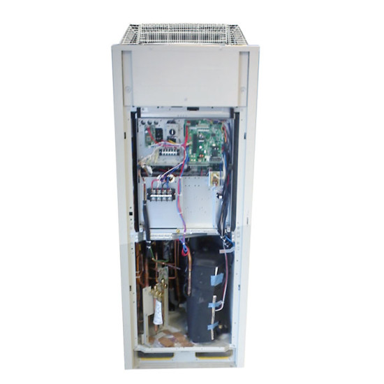 CONDENSING UNIT - ZEAS, LREQ6BY1, 6 ΗΡ, R410A, 380V, DAIKIN CONDENSING UNIT - ZEAS, LREQ6BY1, 6 ΗΡ, R410A, 380V, DAIKIN
