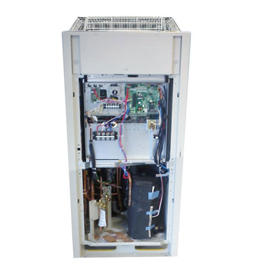 CONDENSING UNIT  LREQ12ΒY1/L-ZEAS, 12 ΗΡ, R410A, 380V, DAIKIN