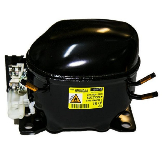 Compressor HMK80AA, 1/6ΗΡ, R600, ACC ELECTROLUX