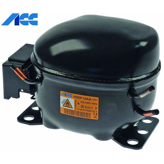 Compressor HMK12AA, 1/4HΡ, R600, ACC ELECTROLUX Compressor HMK12AA, 1/4HΡ, R600, ACC ELECTROLUX