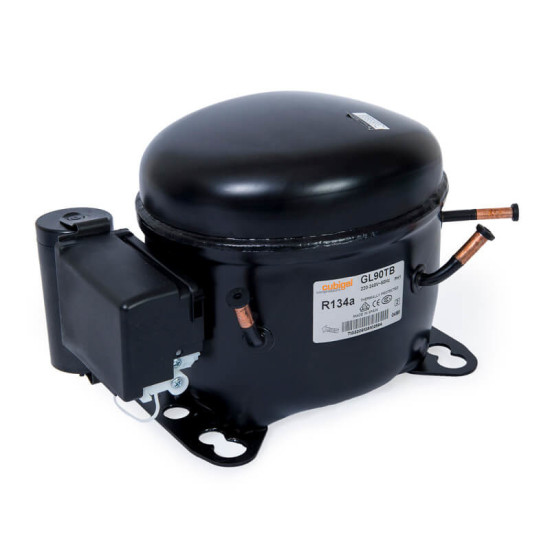 Compressor MPT12RA, 1/2ΗΡ, R404(a), ELECTROLUX Compressor MPT12RA, 1/2ΗΡ, R404(a), ELECTROLUX