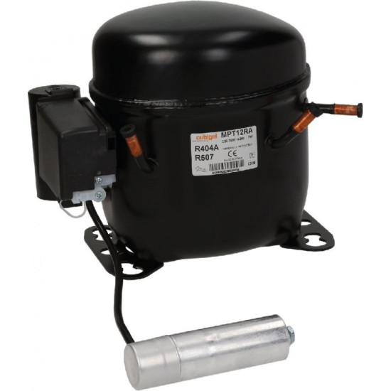 Compressor MPT12RA, 1/2ΗΡ, R404(a), ELECTROLUX Compressor MPT12RA, 1/2ΗΡ, R404(a), ELECTROLUX