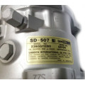 COMPRESSOR SD-507 S5104 12V "SANDEN"