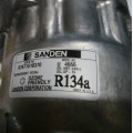 CAR COMPRESSOR SD7H15 4666 12V  "SANDEN"