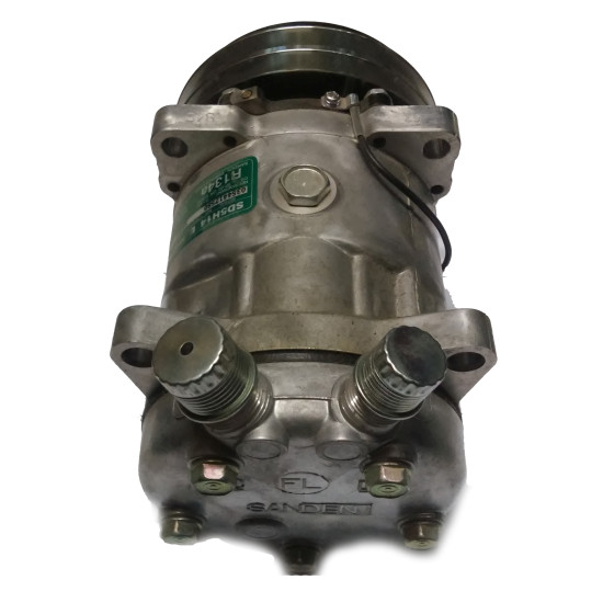 COMPRESSOR SD5H14 S6664 12V "SANDEN"