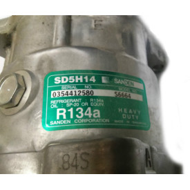 COMPRESSOR SD5H14 S6664 12V "SANDEN"