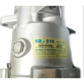 ΣΥΜΠΙΕΣΤΗΣ ΑΥΤΟΚΙΝΗΤΟΥ SD-510 S9125 12V "SANDEN"