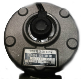 CAR COMPRESSOR DENSO 10P15C 3G 0042 "ASSY"