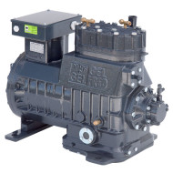 SEMI HERMETIC COMPRESSOR  15GR50.3X (150X-G9R-61.9),  3CYLINDERS, 15HP, GELPHA COMPRESSORS