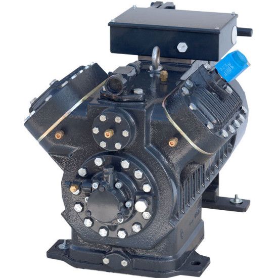 SEMI HERMETIC COMPRESSOR 40VR73.4X , 4CYLINDERS, 40HP, GELPHA COMPRESSORS
