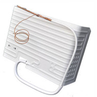Aluminum roll-bond evaporators for refrigerators and freezers 112.5#31 pipe with capillary tube ACRTOOLS...