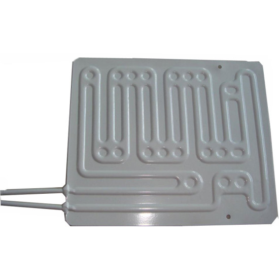 Aluminum roll-bond evaporators for refrigerators and freezers with 2 pipes 45#26.5 ACRTOOLS... Aluminum roll-bond evaporators for refrigerators and freezers with 2 pipes 45#26.5 ACRTOOLS...