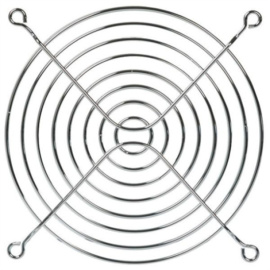 PROTECTIVE GRILLE FOR FAN 120mm DIAMETER, ACRTOOLS