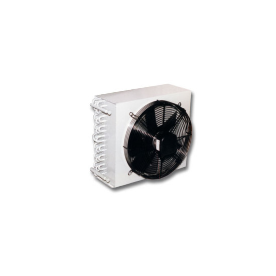 CONDENSER FOR SEMI-HERMETIC COMPRESSORS , CG05 (DΤ15: 4.61 kW, Τambient 25°C ), GARCIA CAMARA Spain
