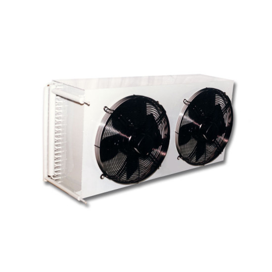 CONDENSER FOR SEMI-HERMETIC COMPRESSORS, CG36 (DT15: 36.06kW, Τambient 25°C ), GARCIA CAMARA Spain