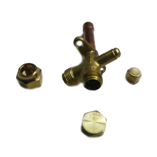 VALVE FOR AIR-CONDITION UNIT 1/4 "ACRTOOLS" VALVE FOR AIR-CONDITION UNIT 1/4 "ACRTOOLS"