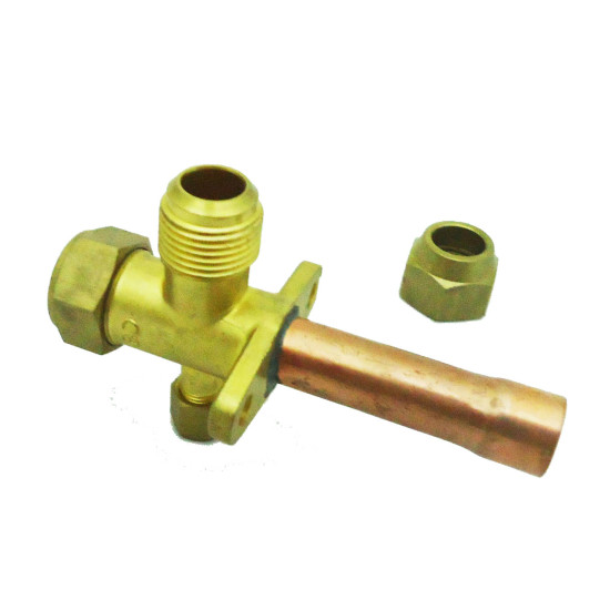 VALVE FOR AIR-CONDITION UNIT 1/4 "ACRTOOLS" VALVE FOR AIR-CONDITION UNIT 1/4 "ACRTOOLS"