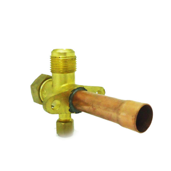 VALVE FOR AIR-CONDITION UNIT 1/4 "ACRTOOLS" VALVE FOR AIR-CONDITION UNIT 1/4 "ACRTOOLS"