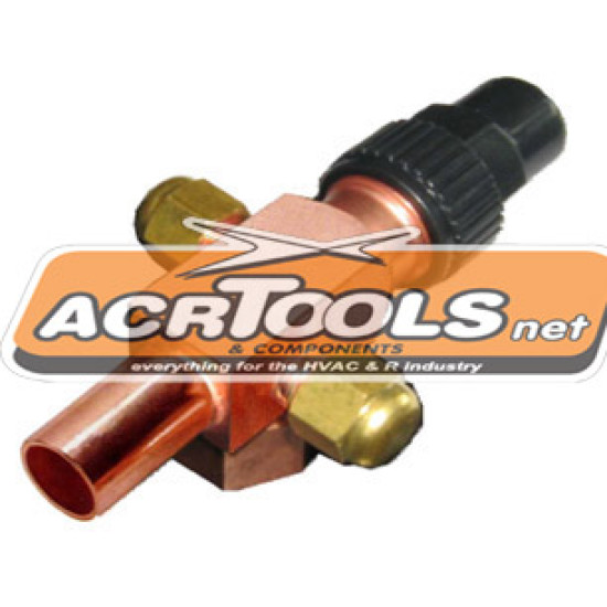 ROTTALOCK VALVE 1" 1/4"#5/8" ODS     "ACRTOOLS"