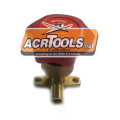 HAND VALVE  1/4 ODS  "ACRTOOLS"
