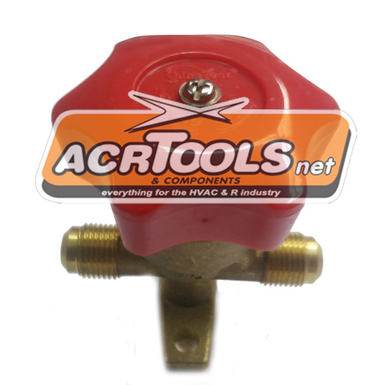 HAND VALVE  1/4 SAE "ACRTOOLS"