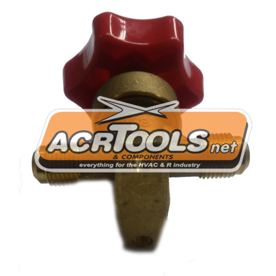 HAND VALVE  1/4 SAE "ACRTOOLS"