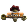HAND VALVE  1/2 SAE "ACRTOOLS"