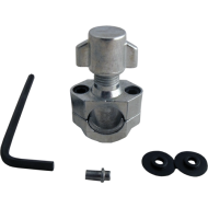 A1 ADJUSTABLE LINE TAP VALVE (1/4-3/8") & R410a - 800psi,SUPCO