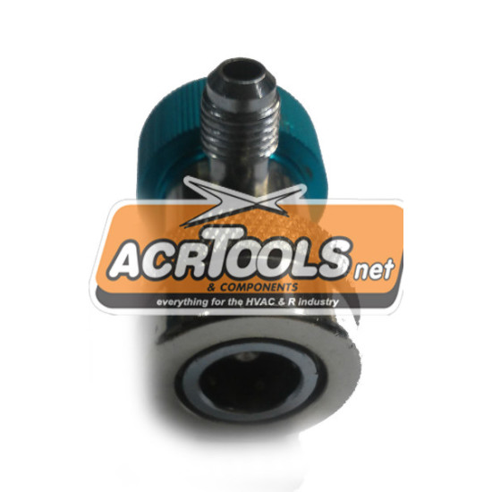 VALVE R134(a) QC-LA (thread) LOW SIDE "ACRTOOLS" VALVE R134(a) QC-LA (thread) LOW SIDE "ACRTOOLS"