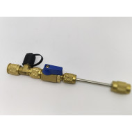 Filling Valve & Vacuum Fill Valve with One Extra Input, SF-3931A (5/16 ") 