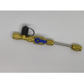 Filling Valve & Vacuum Fill Valve with One Extra Input, SF-3931A (5/16 ") Filling Valve & Vacuum Fill Valve with One Extra Input, SF-3931A (5/16 ")