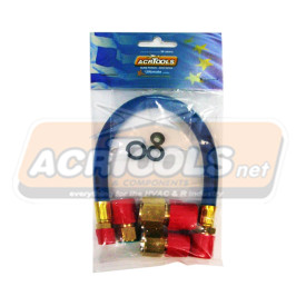 ADDAPTOR BYPASS split rubber 40cm, 3/8-1/2-5/8 ", ACRTOOLS